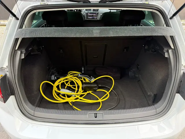 Volkswagen e-Golf E-Golf 2017 Elektrisch 13