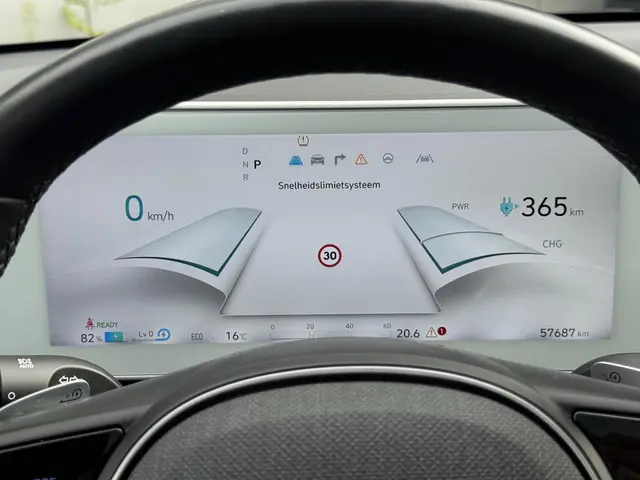 Hyundai IONIQ 5 Lounge 77.4 kWh 2022 Elektrisch 31