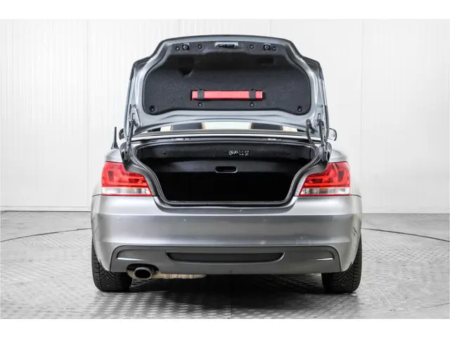 BMW 1 Serie Cabrio 120i High Executive 2012 Benzine 42