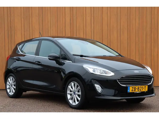 Ford Fiesta 2