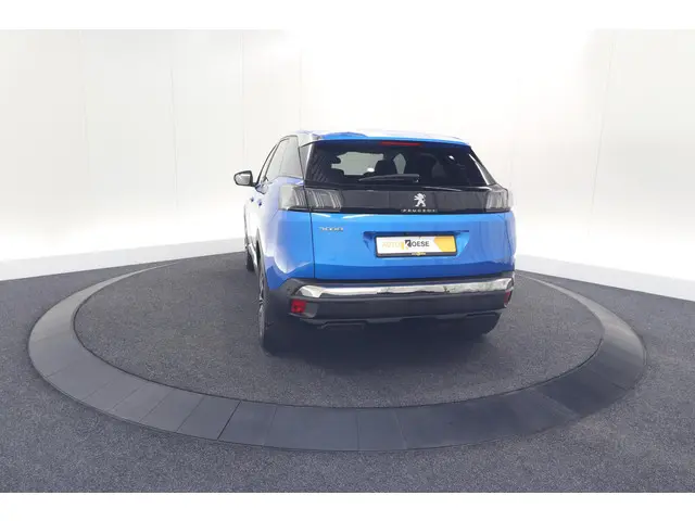 Peugeot 3008 PureTech 130 EAT8 Allure 2022 Benzine 12