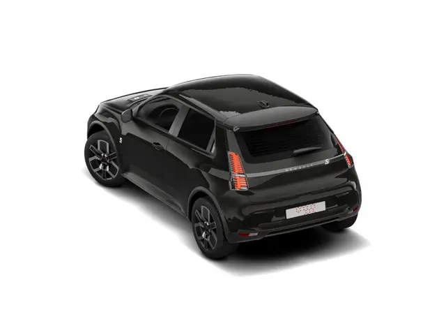 Renault 5 Techno 2025 Elektrisch 8
