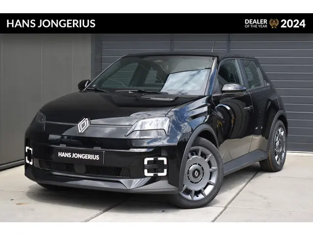 Renault 5 Evolution 2025 Elektrisch