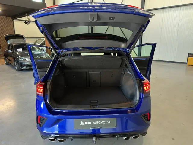 Volkswagen T-Roc 2.0 TSI 4Motion R 2020 Benzine 5