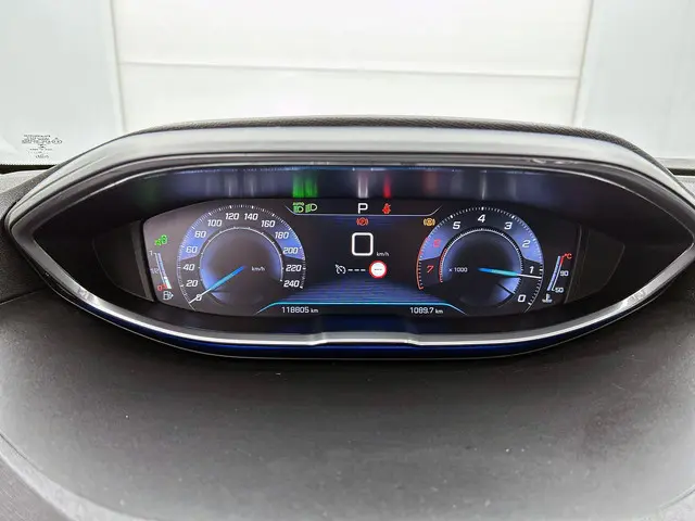 Peugeot 3008 1.6 e-THP Blue Lease Premium 2018 Benzine 24