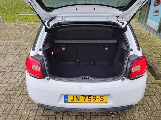 DS DS 3 1.2 PureTech Chic 2016 Benzine 15