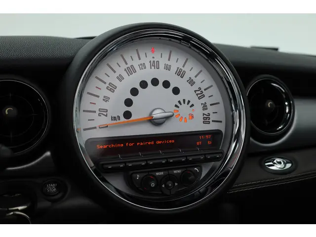MINI Cooper Cabrio Mini 1.6 2015 Benzine 13