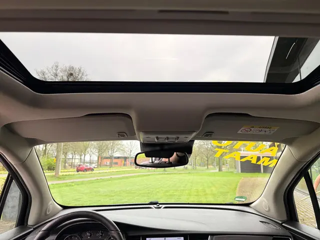 Opel Mokka X 1.4 Turbo Innovation 2019 Benzine 12