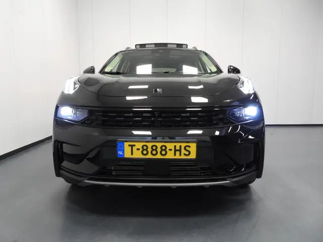 Lynk & Co 01 1.5 PHEV BlackEdition 2023 Hybride Benzine 46