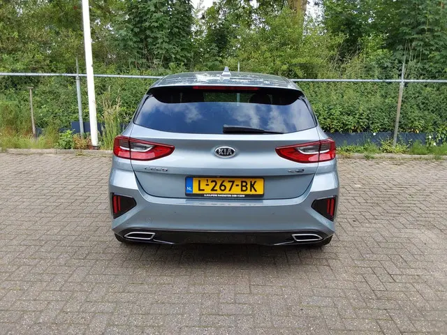 Kia Ceed 1.0 T-GDi GT-Line Edition 2021 Benzine 6