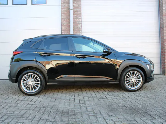 Hyundai Kona 1.0 T-GDI Comfort 2019 Benzine 6