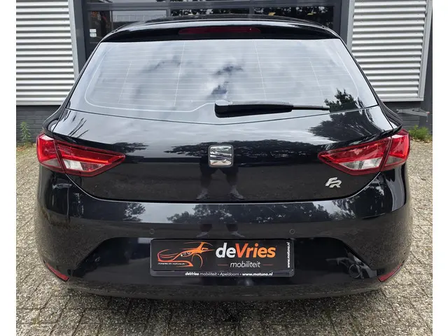 SEAT Leon 1.2 TSI Style 2013 Benzine 5