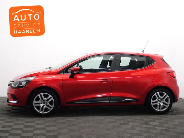 Renault Clio 0.9 TCe Sport- 2017 Benzine 28
