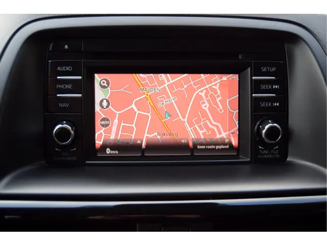 Mazda CX-5 2.0 TS+ 4WD Automaat 2014 Benzine 24