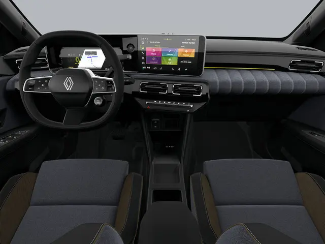 Renault 5 Techno 2026 Elektrisch 13