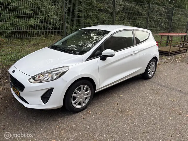 Ford Fiesta 1.1 Trend 2018 Benzine 6