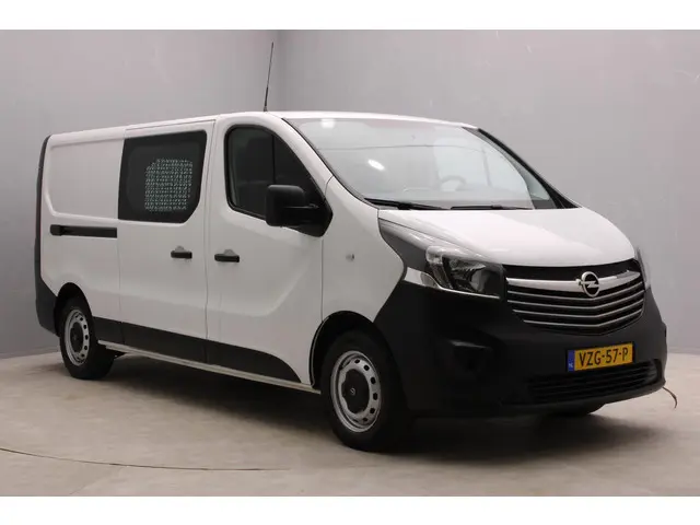 Opel Vivaro bestel 1.6 CDTI L2H1 Sport 2016 Diesel 14