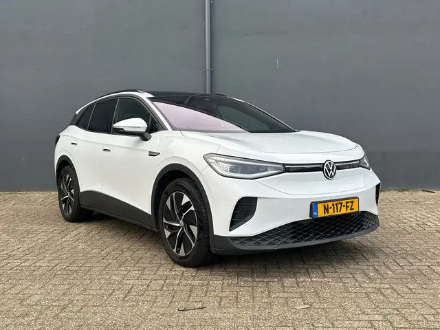 Volkswagen ID.4 Pro 77 kWh 2021 Elektrisch 7