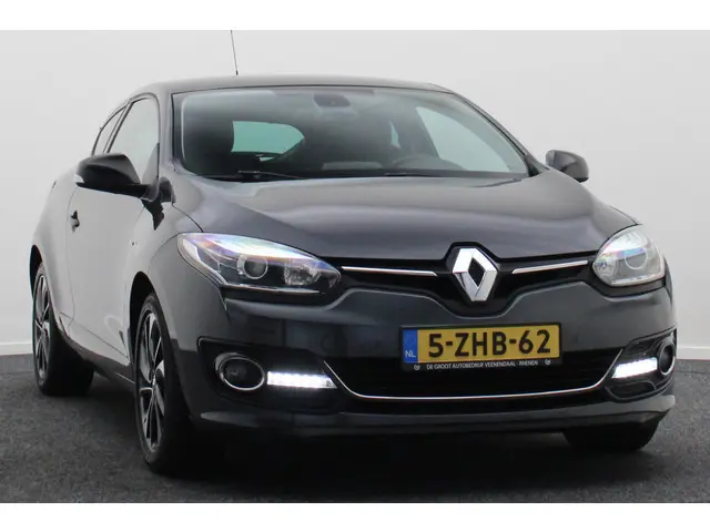 Renault Mégane Coupé 1.2 TCe Bose 2015 Benzine 20