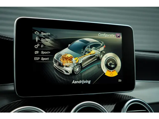 Mercedes-Benz GLC Coupé AMG 63 S 4MATIC+ 2019 Benzine 19