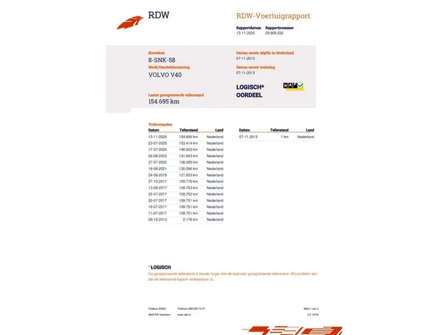 Volvo V40 1.6 T3 Momentum 2013 Benzine 43