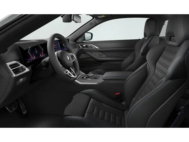 BMW 4 Serie 430i xDrive Coupé 2025 Benzine 5