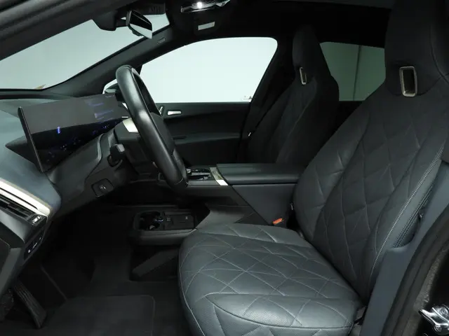 BMW iX xDrive50 2024 Elektrisch 7