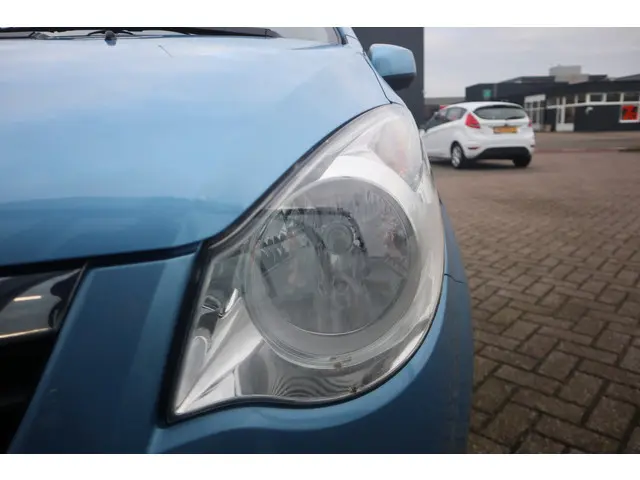 Opel Agila 1.0 Berlin 2014 Benzine 27