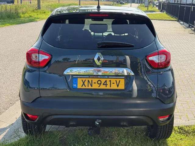 Renault Captur 1.2 TCe Dynamique AUTOMAAT 2016 Benzine 6