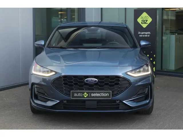 Ford Focus 1.0 EcoBoost Hybrid ST Line X 2024 Benzine 9