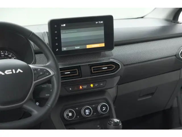 Dacia Sandero Stepway TCe 90 Expression 2024 Benzine 52