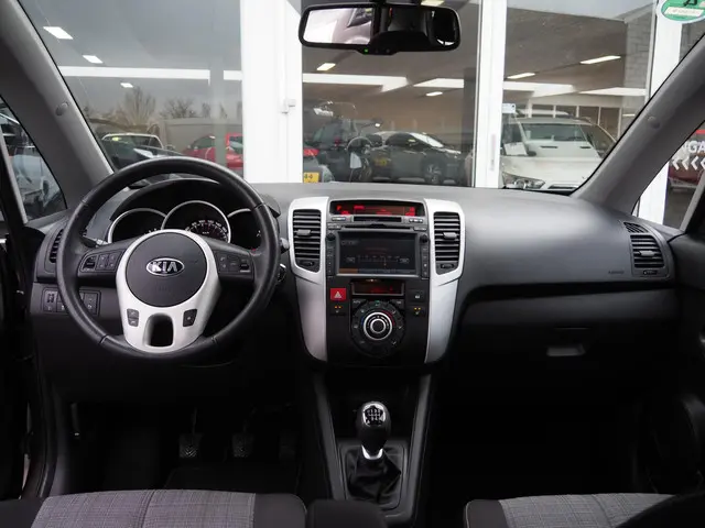 Kia Venga 1.6 CVVT Super Pack| Trekhaak 2013 Benzine 23