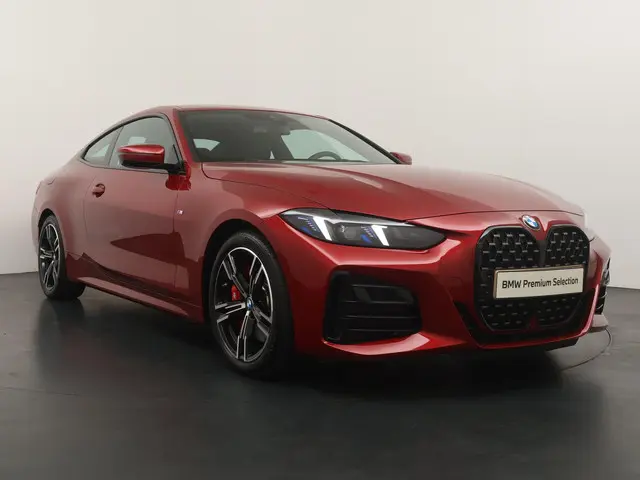 BMW 4 Serie Coupé 430i xDrive 2025 Benzine 7