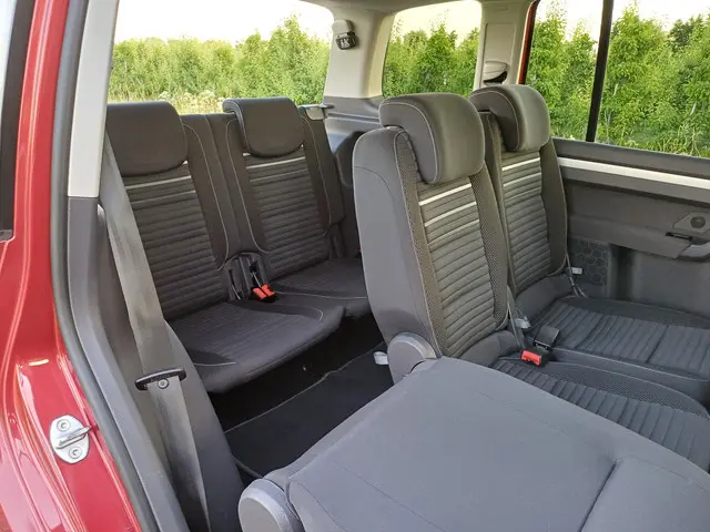 Volkswagen Touran 1.2 TSI Cup 7-Pers. 2015 Benzine 33
