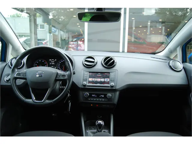 SEAT Ibiza 1.0 EcoTSI Style Connect 2016 Benzine 10