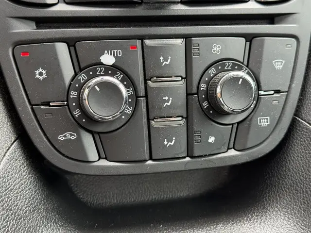 Opel Meriva 1.4 Turbo Cosmo 2012 Benzine 13