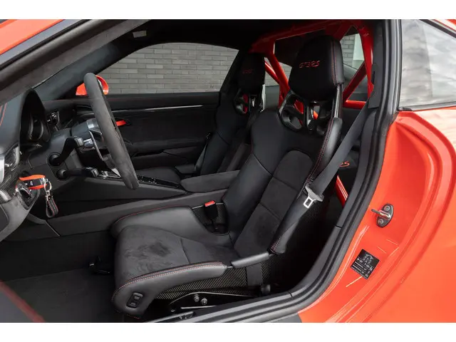 Porsche 911 4.0 GT3 RS | PCCB | Neuslift 2015 Benzine 6