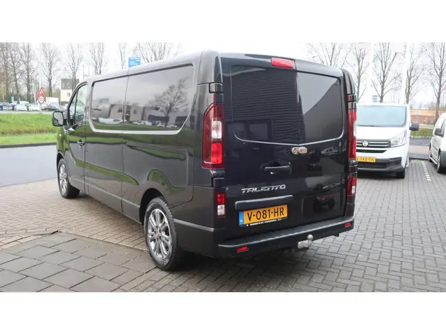 Fiat Talento 1.6 MJ EcoJet L2H1 SX 2017 Diesel 6