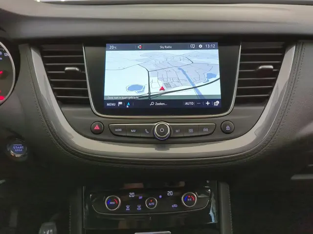 Opel Grandland X 1.2 Turbo Innovation 2019 Benzine 14