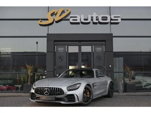Mercedes-Benz AMG GT R 4.0 V8 585pk GTR 2018 Benzine