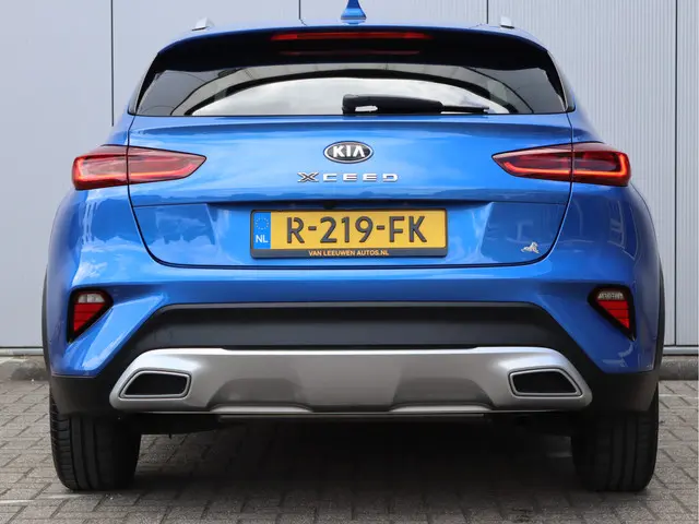 Kia XCeed 1.0 T-GDi ComfortLine 2021 Benzine 7