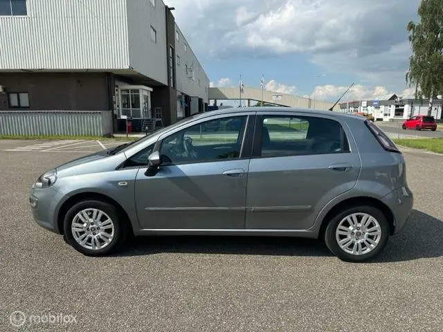 Fiat Punto Evo 1.2 Pop 2012 Benzine 16