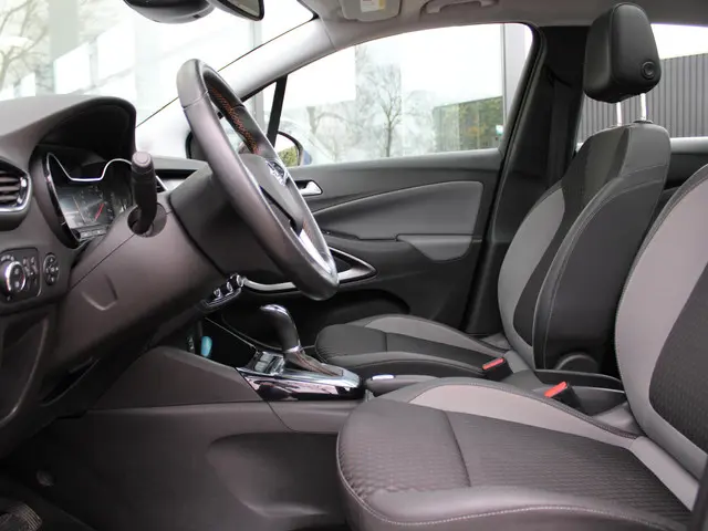 Opel Crossland X 1.2 Turbo Innovation 2018 Benzine 13