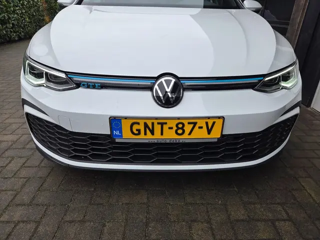 Volkswagen Golf 1.4 eHybrid GTE 2021 Hybride Benzine 23