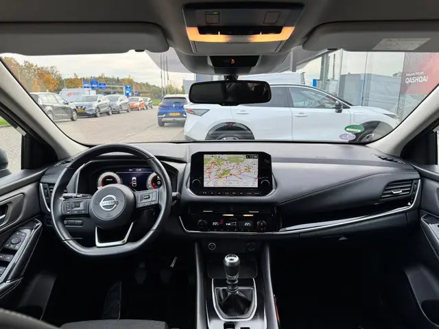 Nissan QASHQAI MHEV 140 N-Connecta 2021 Benzine 11