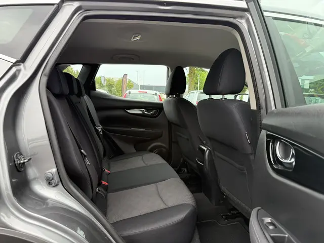 Nissan QASHQAI 1.2 Acenta 2014 Benzine 9