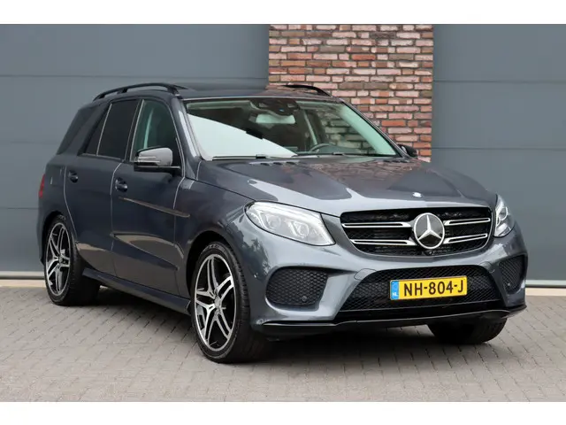 Mercedes-Benz GLE 3