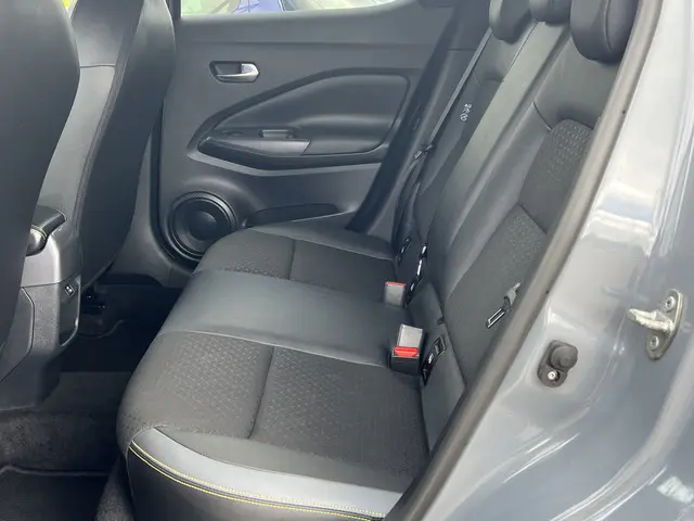 Nissan Juke 1.0 DIG-T Kiiro 2022 Benzine 12