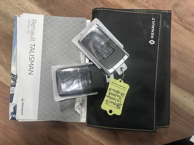 Renault Talisman Estate 1.6 TCe Limousin 2018 Benzine 35