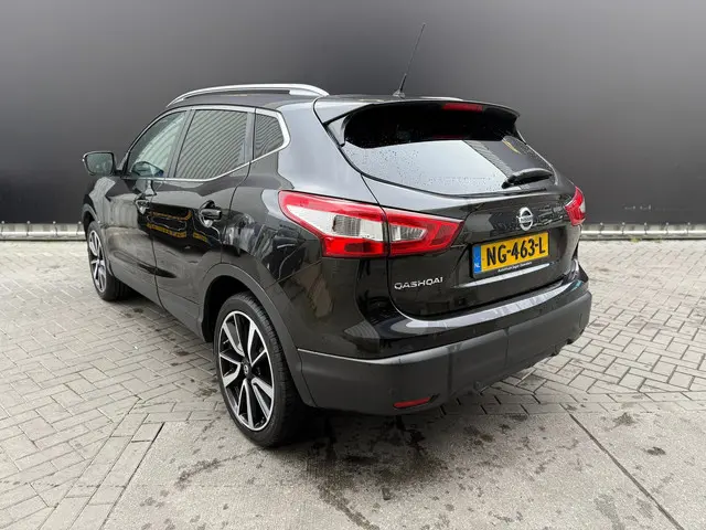 Nissan QASHQAI 1.2 Tekna Automaat 2015 Benzine 2